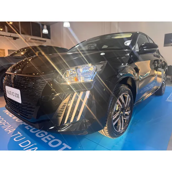 Peugeot 208 1.0t Allure Pack