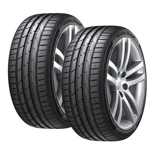 Paquete 2 Llantas Hankook Ventus S1 Evo2 205/45 R17 Runflat