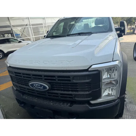 Ford F-550 7.3 Gasolina