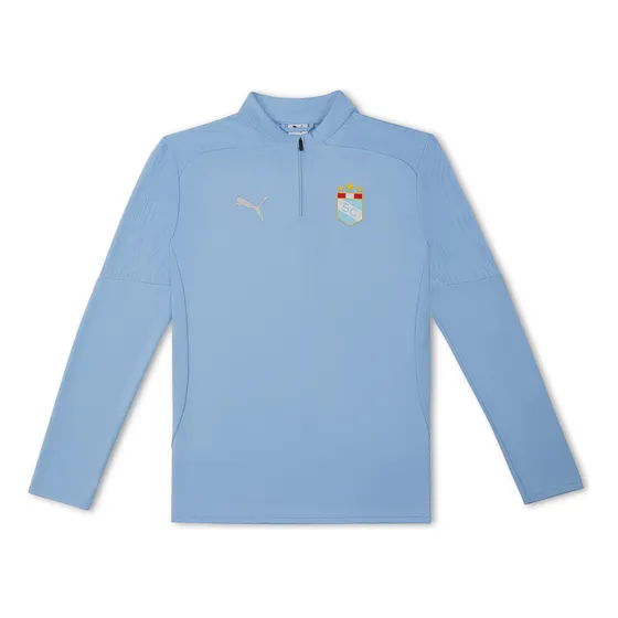 Casaca Puma Hombre Sporting Cristal 782247 01 Celeste
