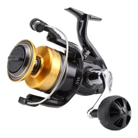 Molinete Pesca Shimano Socorro Sw10000 4.9:1 Drag 12kg 5 Rol