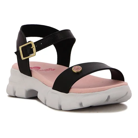 Molekhina Sandalia Casual S/blanca Tira C/hebilla  
