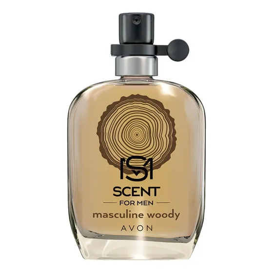 Perfume Scent Mix Avon | Masculine Woody
