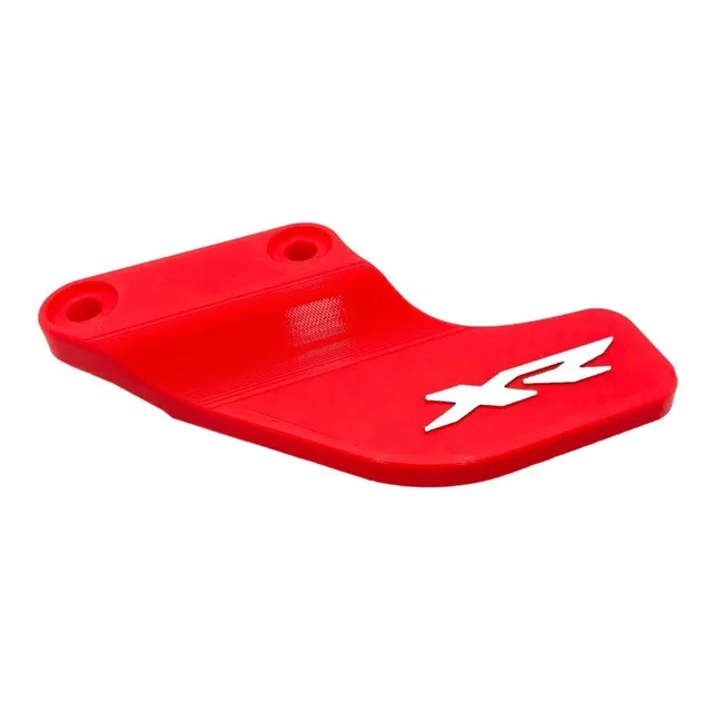 Guia Cadena Tornado Inferior Honda Xr150 Xr125 Xr250 Ghia