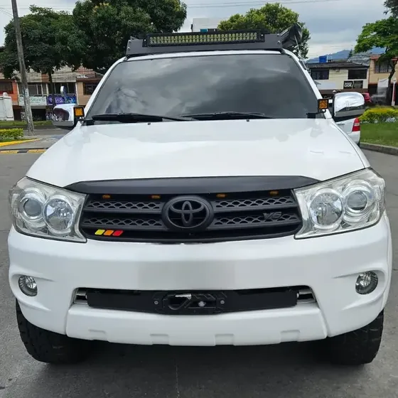 Toyota Fortuner 2009 4.0 Sr5