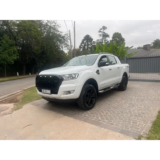 Ford Ranger 3.2 Cd Xlt Tdci 200cv Automática 4x4