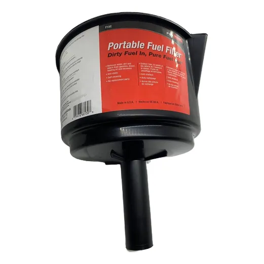 Porta Filtro De Combustible Doble 
