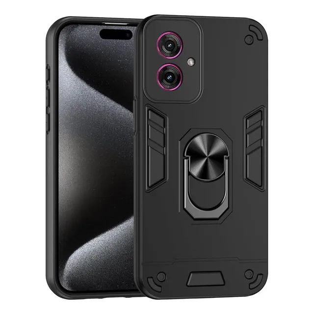 Funda Reforzada Anti Golpes Moto G55 Grado Militar