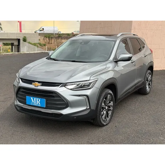 Chevrolet Tracker 1.2 Turbo Flex Premier Automático