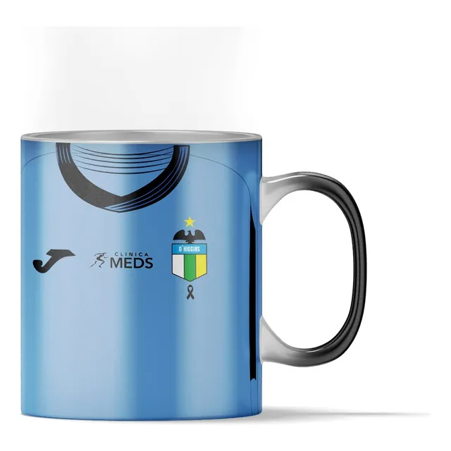 Tazón Taza / Mágica Sublimada Equipos Chilenos Goodgoods