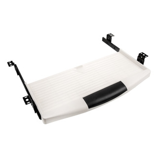 Acessórios De Mesa Pública Slider Abs Plastic Keyboard Tray Acessórios De Mesa Pública Slider Abs Plastic Keyboard Tray