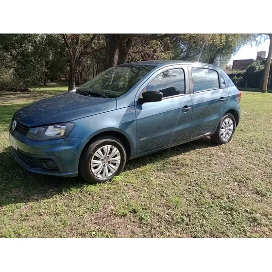 Volkswagen Gol Trend 1.6 Trendline 101cv