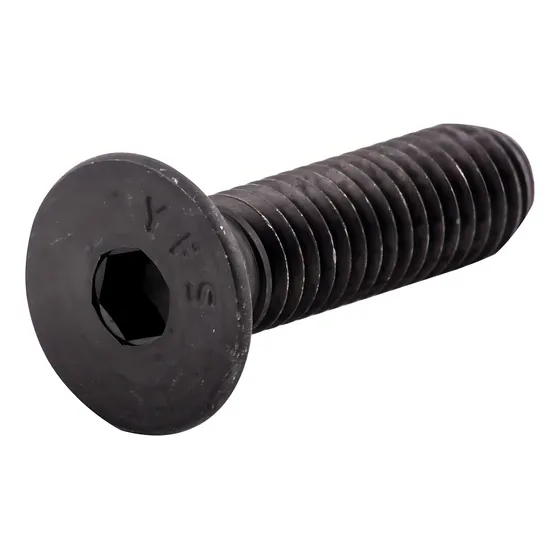 Tornillo Allen Cabeza Plana 3/4-10x2-1/2 - 20pz 3152