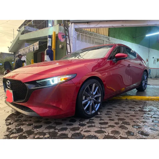 Mazda 3 2.5 S Grand Touring Hchback At