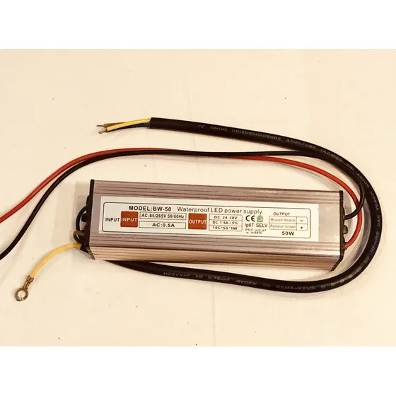 Driver Reparacion Reflector Led 50w 100w 150w 200w 250w 300w