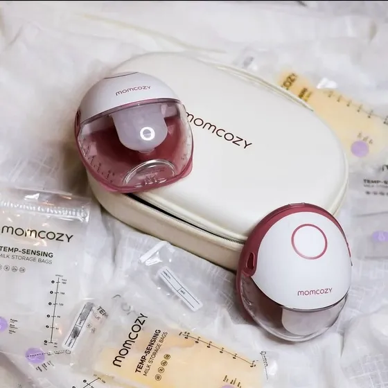 Extractor De Leche Materna (momcozy)