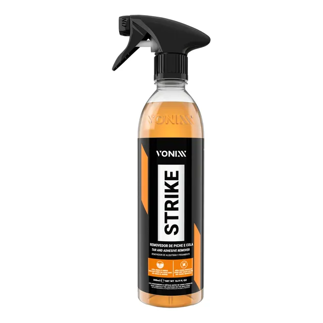 Removedor De Alquitran Y Pegamento Vonixx Strike 500ml