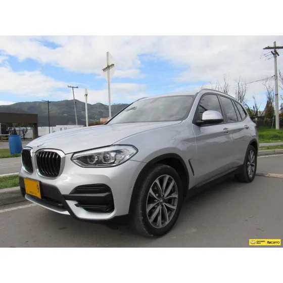 Bmw X3 2.0 Xdrive30i
