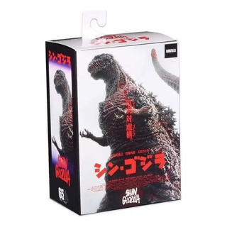 Figura De Acción De Shin Godzilla De Neca, Versión Cinematog Figura De Acción De Shin Godzilla De Neca, Versión Cinematog