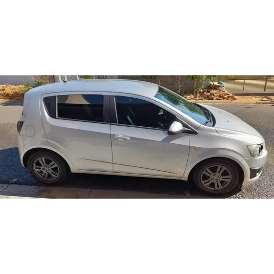 Chevrolet Sonic 1.6 16v Lt 5p
