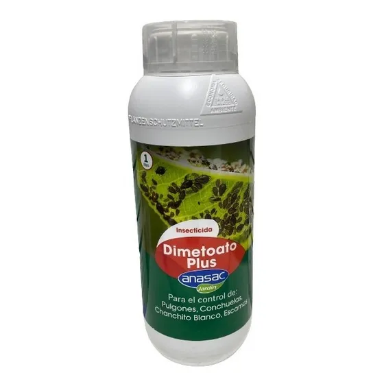 Dimetoato Plus 1lt Anasac
