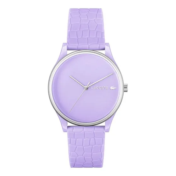 Reloj Lacoste 2001284 Blanco Para Mujer
