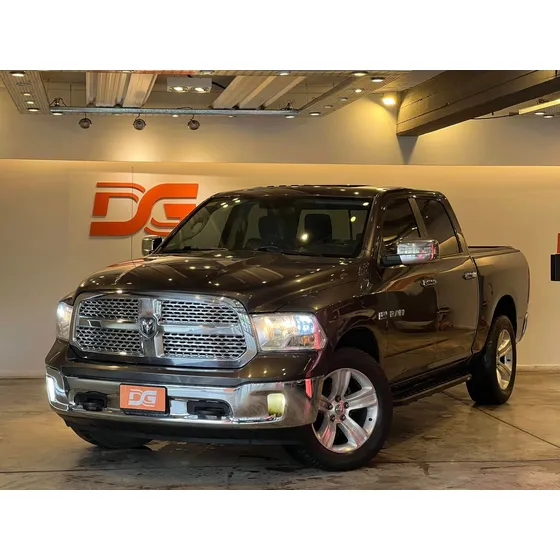 Ram 1500 5.7 Laramie Atx V8