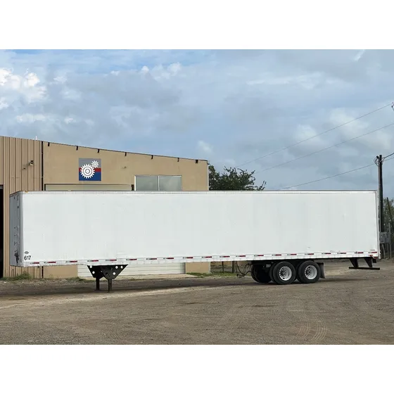 Caja Seca Utility Aluminum 53x102 Año: 2010 Gm108625
