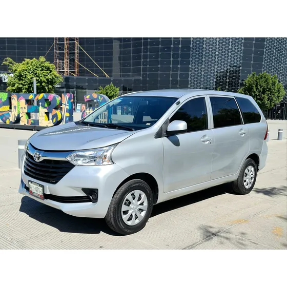 Toyota Avanza 1.5 Le Mt