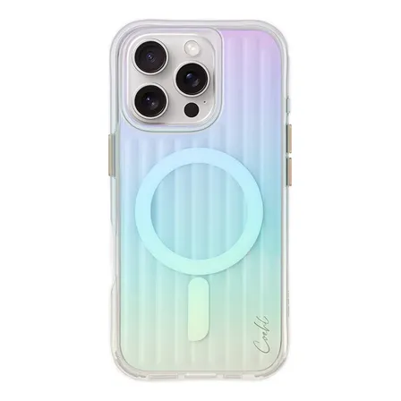 Carcasa Antigolpe Para iPhone 16 Pro - Coehl Linear - Compatible Con Magsafe