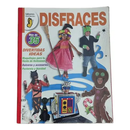 Disfraces Con Sus Patrones ..