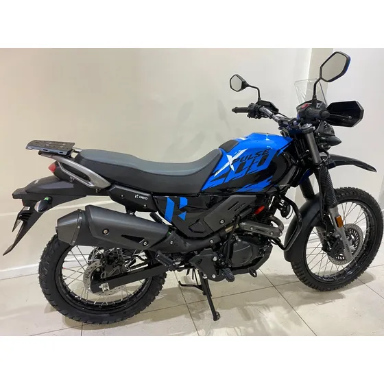 Hero Xpulse 200 No Xtz 250 0km Ciclofox Caba
