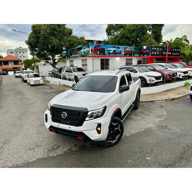 Nissan Np300 Frontier Japones