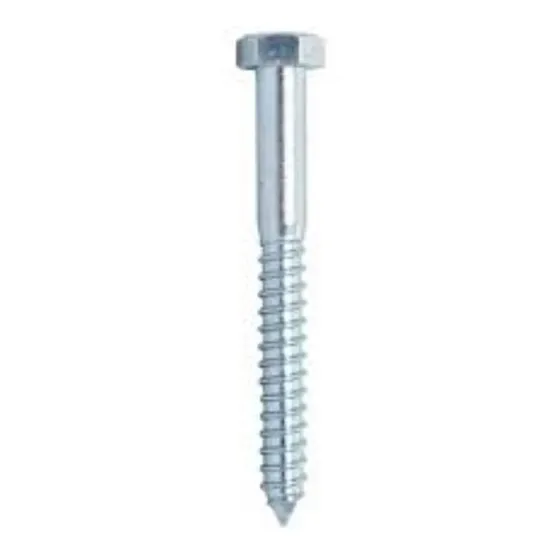 Pija Hexagonal 14 X 3   Galvanizada (1500 Pz )