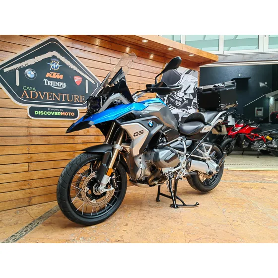 Bmw R1250 Gs Lower