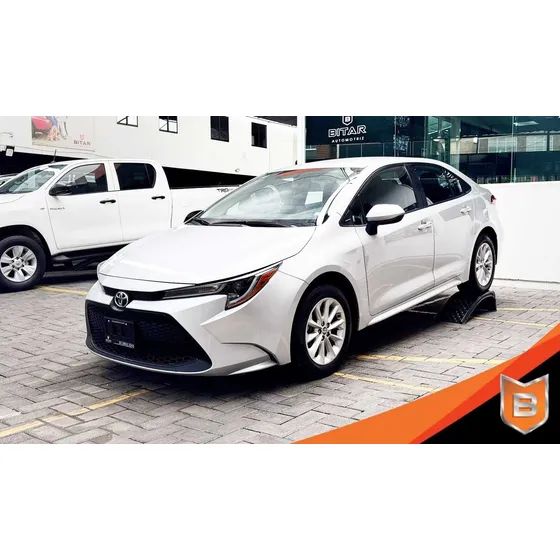 Toyota Corolla 1.8 Le Cvt
