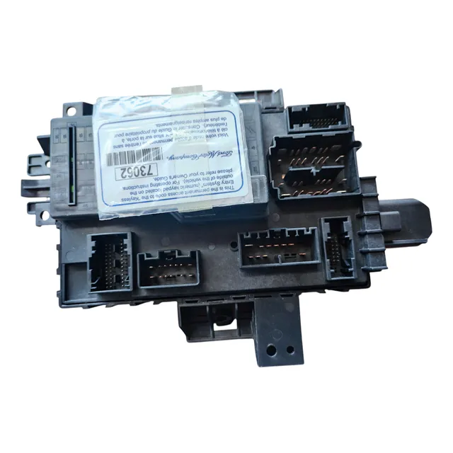 Módulo Carrocería Bcm Lincoln Mks 2009-2013 3.5 3.7 Original