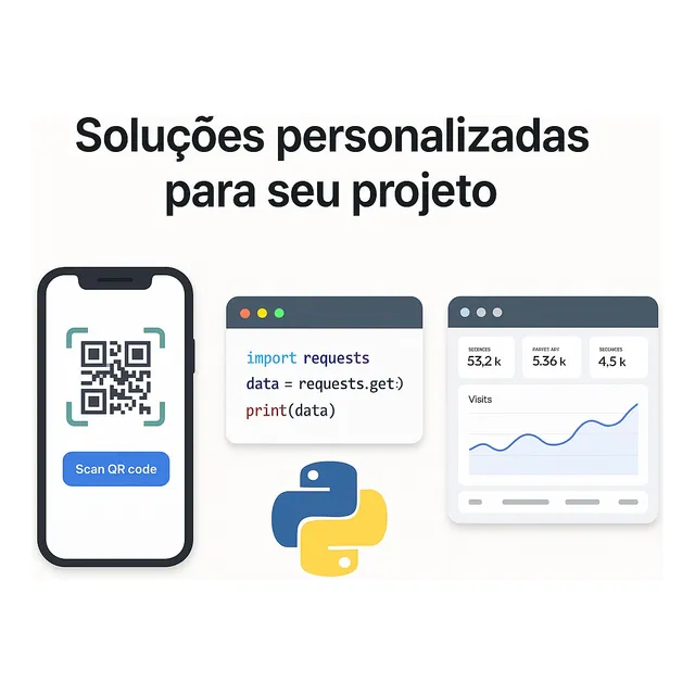 Desenvolvimento De App Android, Automação Python E Web