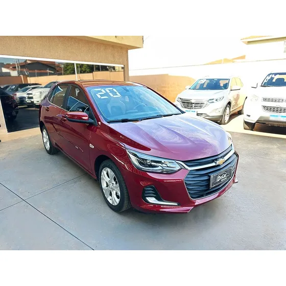 Chevrolet Onix 1.0 Turbo Premier
