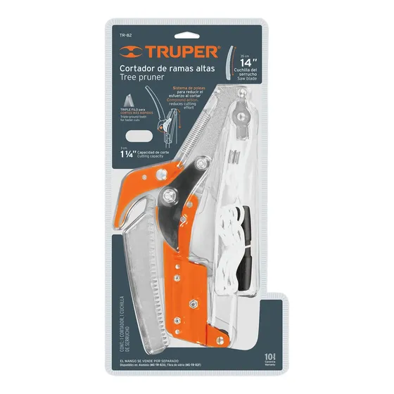 Tijera Truper Poda Tr-82