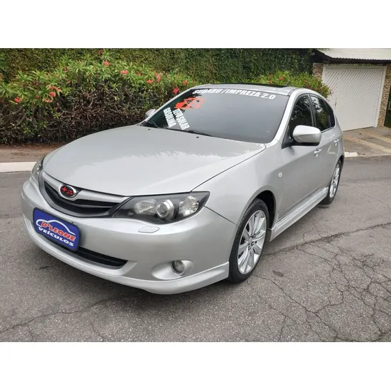 Subaru Impreza 2.0 4x4 16v