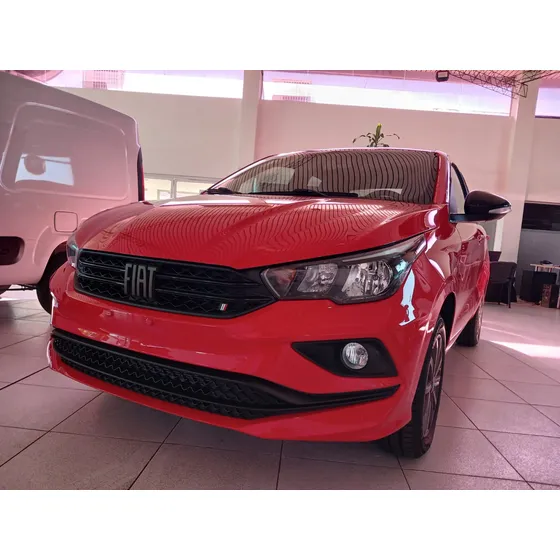 Fiat Cronos 1.3 Gse Drive Pack Plus