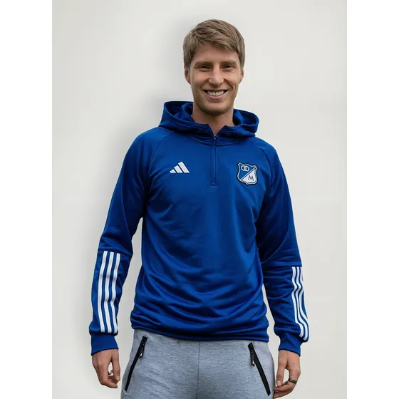 Buzo Entreno adidas 2024