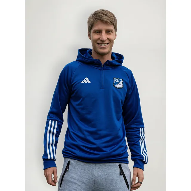 Buzo Entreno adidas 2024