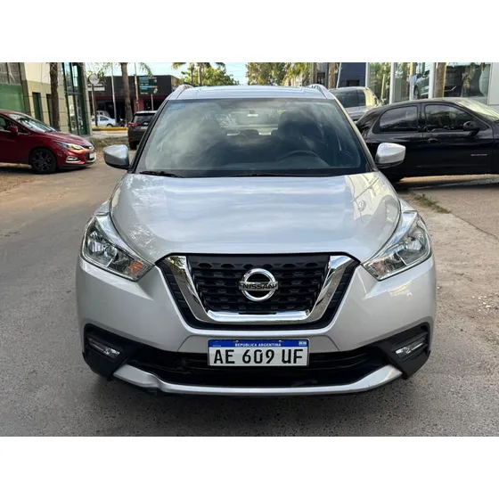Nissan Kicks 1.6 Advance Cvt