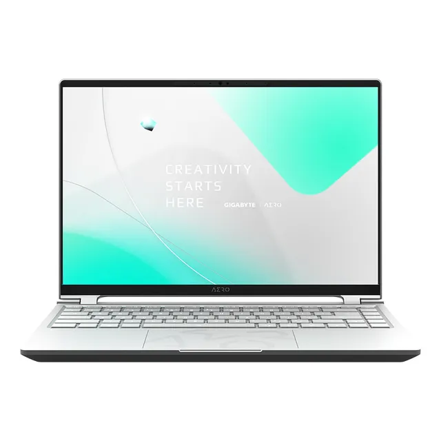 Notebook 14 Gigabyte Aero Oled Bmf-72labb4lh (i7/16/1/4050) Color Plateado