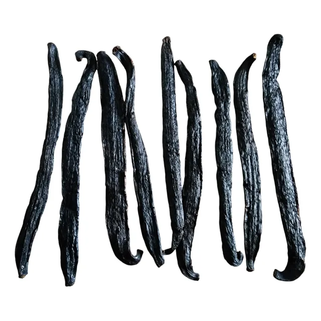 Vainas De Vainilla. 