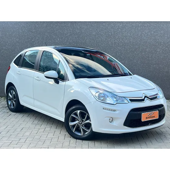 Citroën C3 C3 Tendance 1.5 Flex 8v 5p Mec.