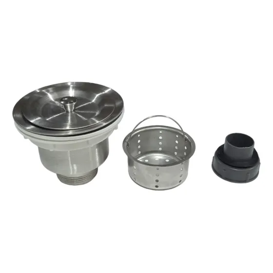 Cesta Para Desagüe De Fregadero