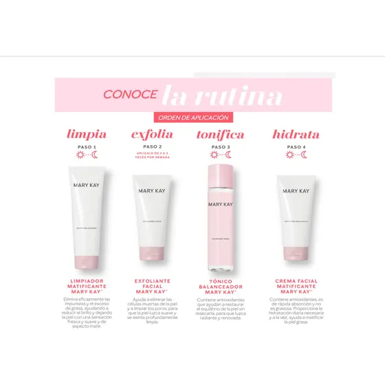 La Nueva Línea Mary Kay®